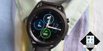 Samsung Galaxy Watch 3 review: A truly great smartwatch