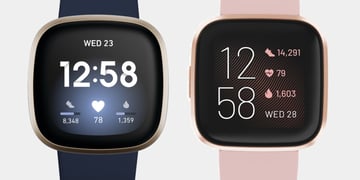 Fitbit Versa 3 v Versa 2: We compare Fitbit smartwatches
