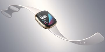 ​Fitbit Sense smartwatch can tell when you're sick or stressed