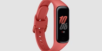 Samsung unveils new Galaxy Fit2 fitness tracker with big battery life