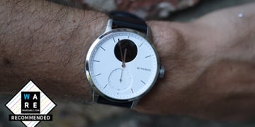 Withings ScanWatch review: A peerless hybrid health watch