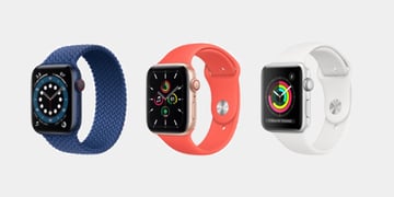 Apple Watch Series 6 v SE v Series 3: choose the right Apple Watch for your needs