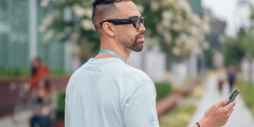 Facebook joins the AR race, with smart Ray Ban specs due in 2021
