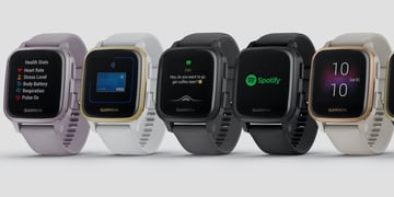 The $199 Garmin Venu Sq just took a big swipe at Apple and Fitbit