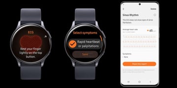 ​Samsung Galaxy Watch models get ECG feature