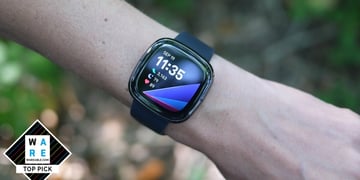 ​Fitbit Sense review: The right device for these strange times