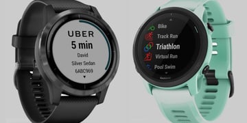 Garmin Vivoactive 4 v Forerunner 745: Garmin sports watches compared