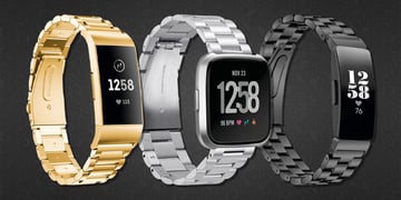 Fitbit strap style guide: 5 new looks for your tracker or smartwatch