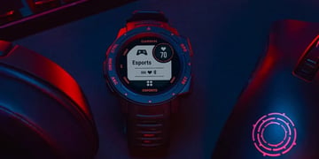 Garmin launches Instinct Esports Edition aimed at serious gamers