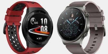 Huawei Watch GT 2 Pro v Huawei Watch GT 2e: What's different?