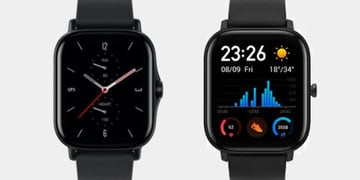 Amazfit GTS 2 v Amazfit GTS: What's new?