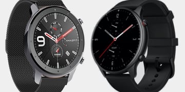 Amazfit GTR 2 v GTR: What's different?