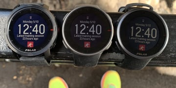 Polar Vantage V2 v Vantage V v Grit X: Polar's latest GPS multisport watches compared
