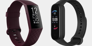 Amazfit Band 5 v Fitbit Charge 4: Which fitness tracker should you buy?