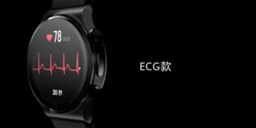 Huawei Watch GT2 Pro adds ECG to the mix