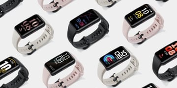 Honor Band 6 officially unveiled as fitness tracker with full-screen display
