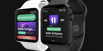 Your Apple Watch can now stream Spotify music without your iPhone