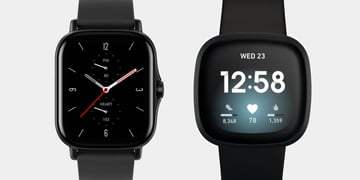Amazfit GTS 2 v Fitbit Versa 3: Fitness watches compared