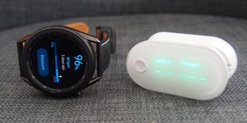 Samsung Galaxy Watch 3 is getting blood oxygen overhaul