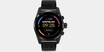 New Montblanc Summit Lite could be a cheaper luxury Wear OS smartwatch