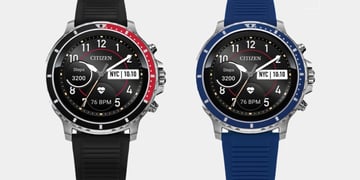Citizen CZ Smart brings Wear OS to company's first smartwatch