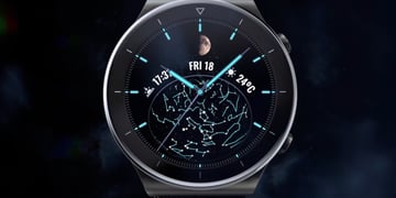 Huawei Watch GT2 Pro adds moon tracking with Moonphase Collection