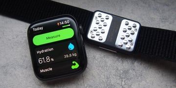 Thirsty work: Living with a hydration tracking strap for Apple Watch