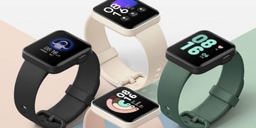 The $45 ​Redmi Watch brings 12 day battery life at a smart price