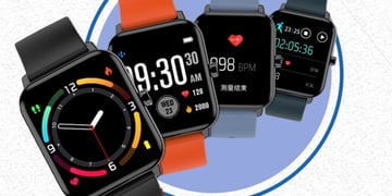 ZTE Watch Live smartwatch brings SpO2 for just $40