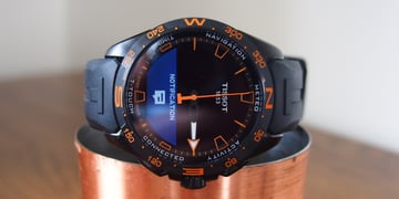 Tissot T-Touch Connect Solar review: Swiss-made hybrid from Swatch