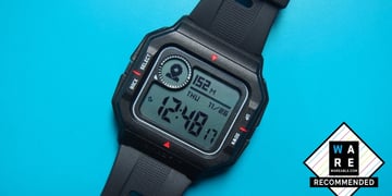 Amazfit Neo review: Delightfully retro, smart and cheap