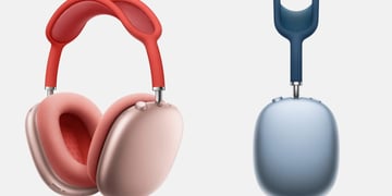 Apple AirPods Max: noise cancelling, over-ear, headphones inspired by the Apple Watch