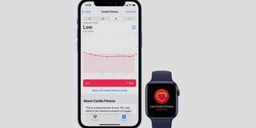 Apple Watch gets new cardio fitness features, as it a brings VO2 Max to the masses