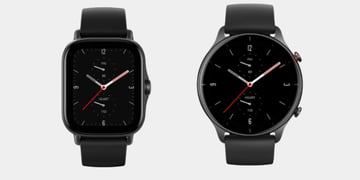 Amazfit GTS 2e and GTR 2e arrive ready to take your temperature