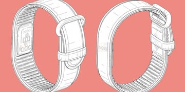 Google wearable patent shows it's pushing on with or without Fitbit