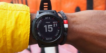 How to change, customize and make a Garmin watch face