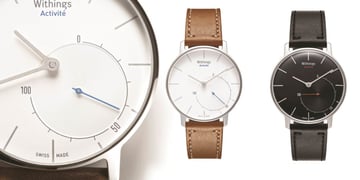 Fitness, fatness and forty winks: Withings wants you to get to know yourself