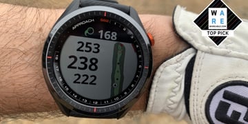Garmin ​Approach S62 review: The complete golf watch