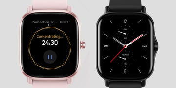 Amazfit GTS 2 Mini v Amazfit GTS 2: choose the right smartwatch