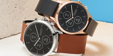 Skagen Jorn Hybrid HR smartwatch lands at CES