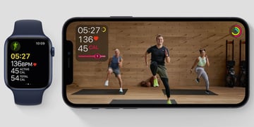 Living with Apple Fitness+: we get sweaty with the new fitness service