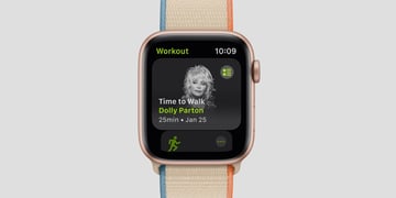 ​Apple launches celebrity guided walking workouts for Fitness+