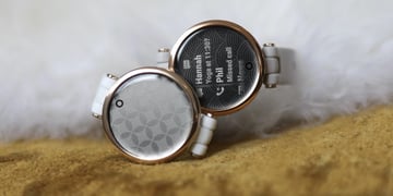 Garmin Lily is a 34mm slimmed down smartwatch aimed at women