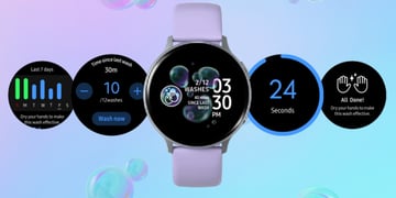 Samsung Galaxy Watch 3 gets new features in big update