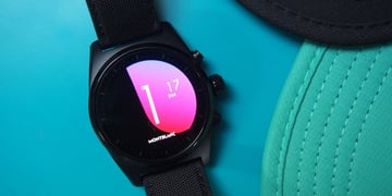 Montblanc Summit Lite review: get fit in style