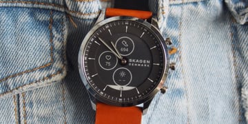 Skagen Jorn Hybrid HR review