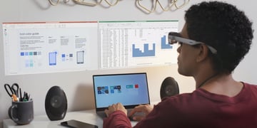 Qualcomm unveils smartglasses reference hardware