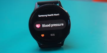 How to take blood pressure on Samsung Galaxy smartwatches