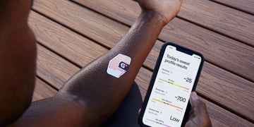 ​Gatorade launches smart GX Sweat Patch sensor