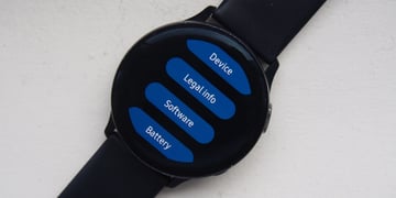 How to update your Samsung smartwatch
